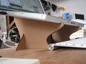 How to make a DIY cardboard laptop stand